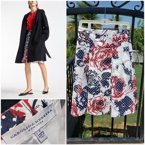 💋💋CAROLINA HERRERA‎ SKIRT